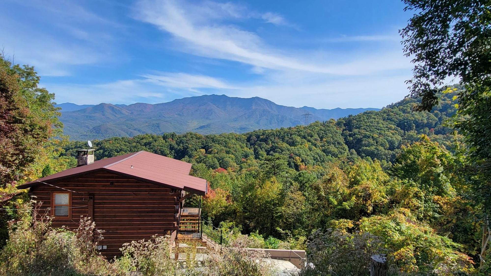 Stairway To Heaven, Breathtaking Mtn Views Indoor Pool & Hot Tub Apartment Gatlinburg Ngoại thất bức ảnh