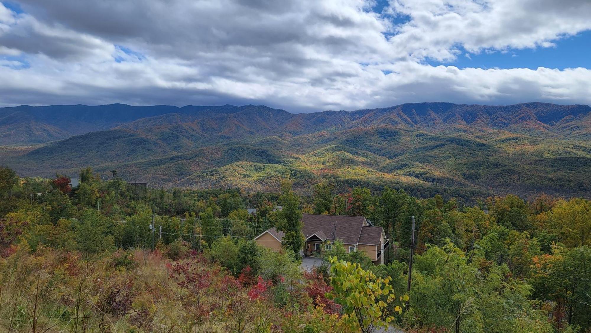 Stairway To Heaven, Breathtaking Mtn Views Indoor Pool & Hot Tub Apartment Gatlinburg Ngoại thất bức ảnh